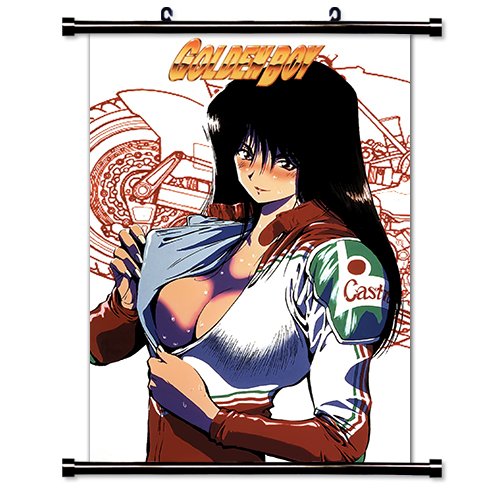 Golden Boy Anime Fabric Wall Scroll Poster 16x24 Inches Wp Golden Boy 7 Buy Online In Antigua And Barbuda At Antigua Desertcart Com Productid