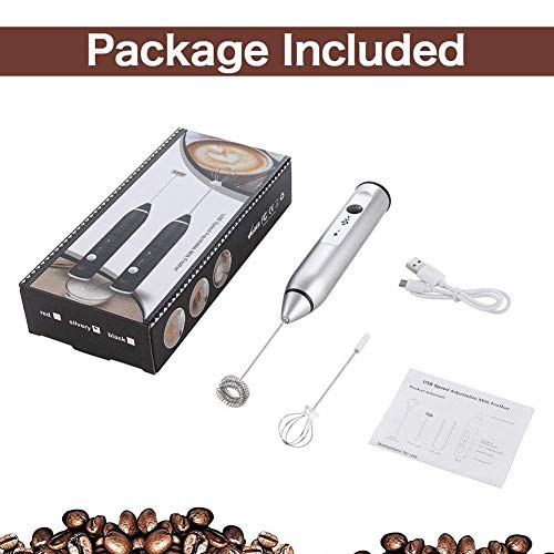 5 Zoocura%25E3%2580%2590USB+FROTHER%25E3%2580%2591Rechargeable+Electric+Cappuccino+Chocolate