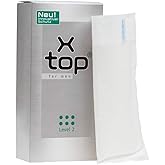 X Top for Men Incontinence Pouch, Level 2, Pack/12