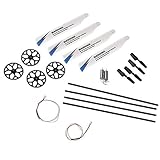 RC Drone Parts - Wltoys KV977-002 RC Drone Power Star Novice Vulnerable Parts for V977