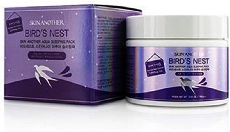 Skin Another Bird's Nest Aqua Cream 100g,whitening,anti-wrinkle