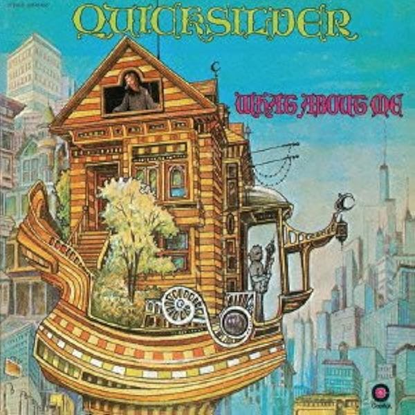 Quicksilver Messenger Service - Shady Grove - Amazon.com Music