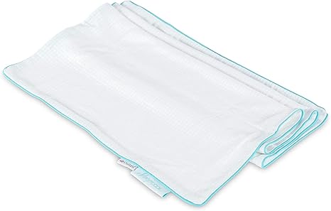 Sleepcool Temperaturregulierende Kissenhulle 80x80cm Cool Ster Weniger Schwitzen Besser Schlafen Atmungsaktiver Kissenbezug Amazon De Kuche Haushalt