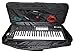 Rockville 49-Key Case Soft Carry Bag 4 Impulse+Launchkey 49 Controller Keyboards