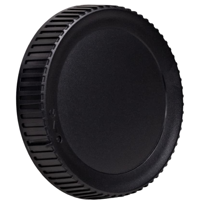MPIXO Rear Lens Dust Cap Universal Cover compatible with all Nikon Z Mount Lens
