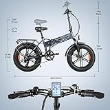 engwe electric bike