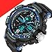 Kids Watches Outdoor Sports Children Watch Stopwatch Quartz Watch Boy Girls LED Digital Alarm Wristwatch