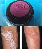 Psor-Lief Cream 60 Grams Control Psoriasis Symptoms Best Psoriasis Product