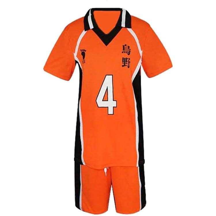 Amazon.com: TWSTIV Inarizaki High School Cosplay Volleyball Jersey
