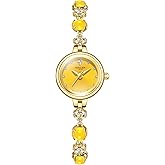 SOLLEN Women's Bracelet Watch, Analog Quartz Dainty Fashion Ladeis Watches, Waterproof Luxury Vintage Casual Women Wristwatch, Jewelry Gift for Wedding, Anniversary, Birthday