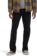 Jeans Men's Slim Fit Straight Leg Jean Wrangler AuthenticsMasculino