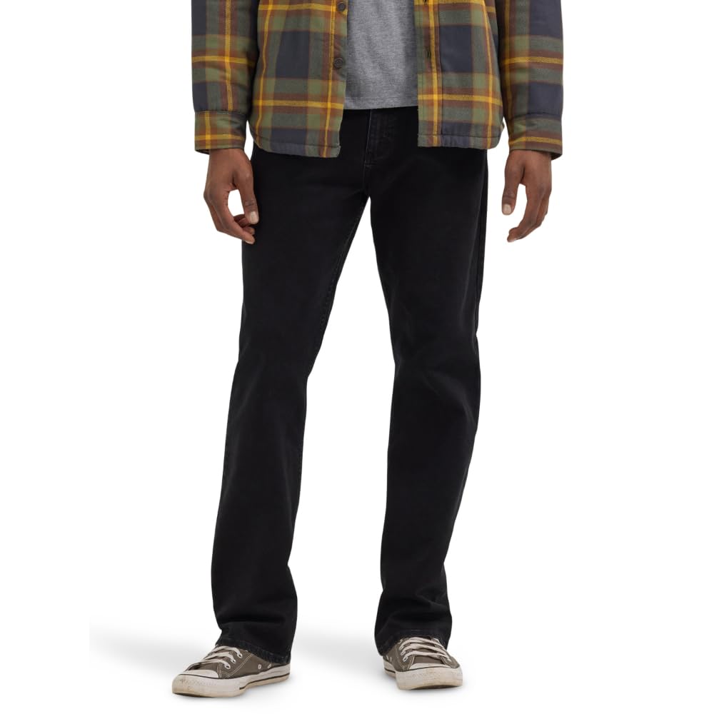 Photo 1 of **SIZE UNKNOWN**Wrangler Authentics Men's Slim Fit Straight Leg Jean, Watts Size:???