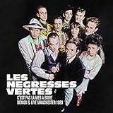 La danse des Négresses Vertes