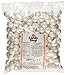 Shimmer Pearlescent White 1 Inch Gumballs (3 Pound)