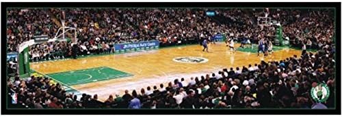 Boston Celtics 10 X 30 Panoramic Wood Sign Amazon Ca Home