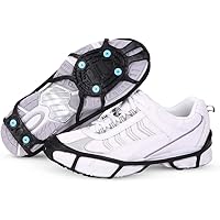 Due North Everyday G3 Ice Cleat for Walking and Running on Snow and Ice (1 Pair)