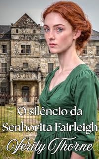 Livro O silêncio da senhorita Fairleigh