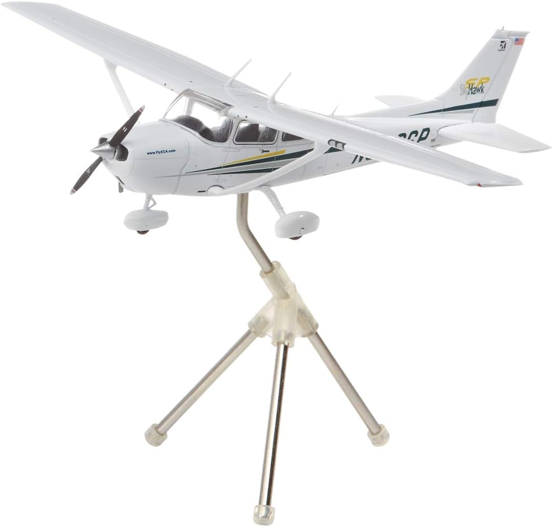cessna 172 diecast model