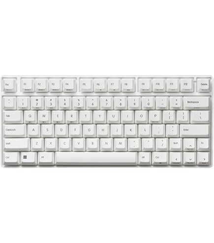 Amazon.com: Realforce Topre RT1 Numpad Keyboard (White) : Electronics