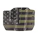 OD Green USA OWB Holster (Right-Hand, FNX 40)