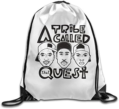 A Tribe Called Quest Gym Bag Travel Sports Drawstring Backpack