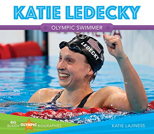 Katie Ledecky (Big Buddy Olympic Biographies)