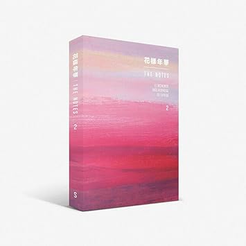 Amazon 防弾少年団 The Most Beautiful Moment In Life 花樣年華 The Notes 2 Spanish Ver Book Special Notebook Kpop Market特典 追加特典防弾少年団両面フォトカードセット 韓国盤 Bts 방탄소년단 アジアンポップ 音楽