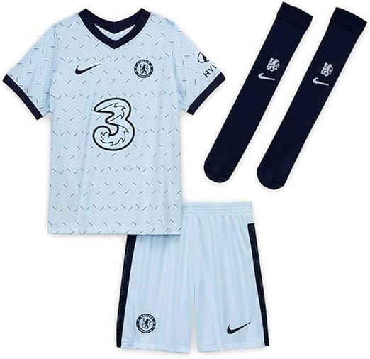 chelsea away kit kids