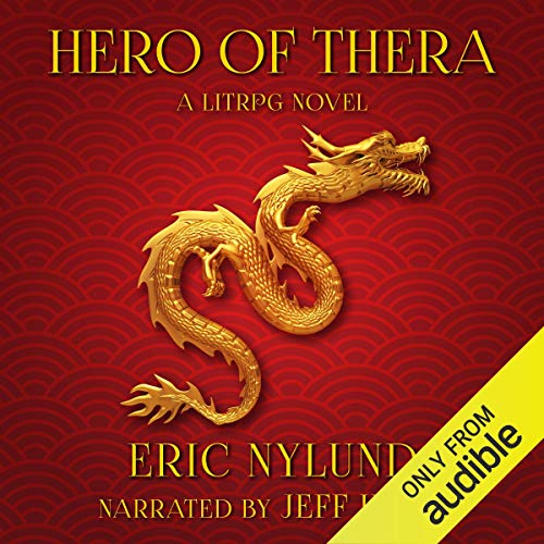 Hero of Thera by Eric Nylund