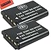 BM Premium Pack Of 2 NP-BX1 NP-BX1/M8 Batteries for Sony CyberShot DSC-RX100 V, DSC-HX80, HDR-AS50, DSC-RX1, DSC-RX1R, DSC-RX1R II, DSC-RX100, DSC-RX100M II, DSC-RX100 III, DSC-RX100 IV, DSC-H300, DSC-H400, DSC-HX300, DSC-HX50V, DSC-HX60V, DSC-HX80V, DSC-HX90V, DSC-WX300, DSC-WX350, HDR-AS10, HDR-AS15, HDR-AS30V, HDR-AS100V, HDR-AS100VR, HDR-AS200V, HDR-AS200VR, HDR-CX240, HDR-CX405, HDR-CX440, HDR-PJ275, HDR-PJ440, HDR-MV1, FDR-X1000V, FDR-X1000VR Digital Camera