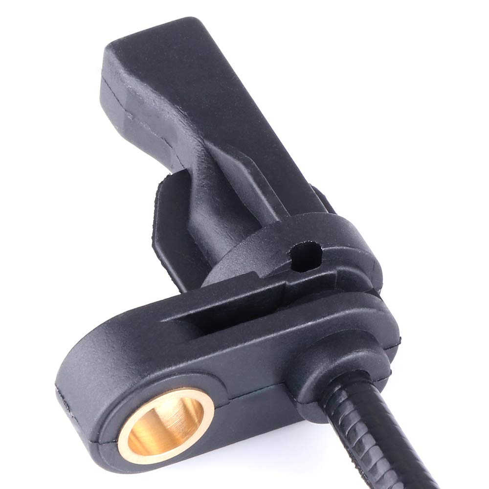 OCPTY 2PCS ABS Sensor Front Left & Right Wheel Speed Sensors SU11969