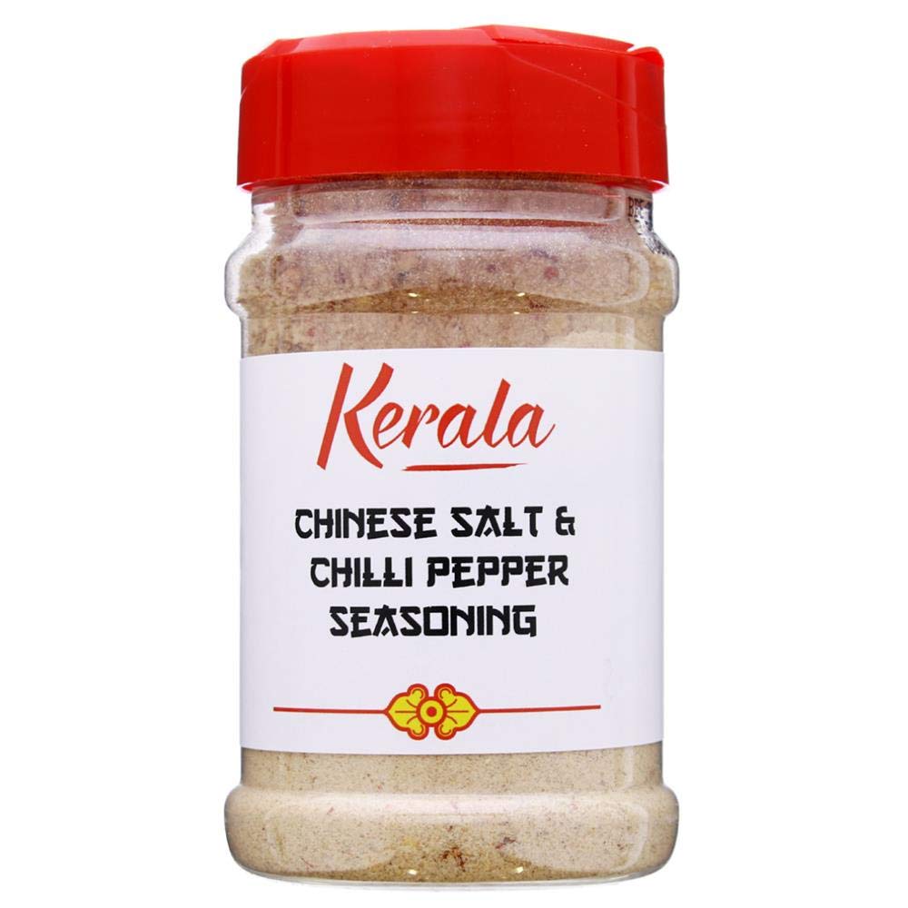 DETROVA Kerala Salt & Pepper Seasoning, FOOD SHAKER, 275g