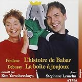 L'HISTOIRE DE BABAR                                image