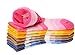 SDBING Children Wool Socks For Boy Girl Kids Toddler Thick Thermal Warm Cotton Winter Crew Socks 4-6 Pairs(3-5 Y)