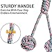 Dog Rope Toys for Aggressive Chewers, Indestructible Dog Chew Rope Cotton Tug of War Dog Toys Interaction Toys for Medium to Small Breeds