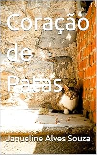 Livro Coração de Patas