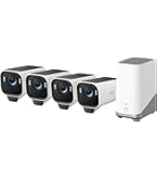 Amazon.com : eufy Security eufyCam S3 Pro 2-Cam Kit, Solar Camera