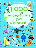 1000 autocollants pour s'amuser by 