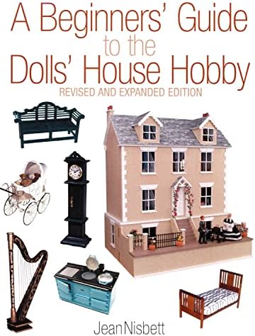 American Dollhouses and Furniture From the 20th Century (Schiffer