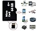 High Speed 64GB SD Micro Card Class 10 Memory Card with Free Adapter, 64 GB Micro Memory SD Card for Camcorder, Mobile Camera, Mobile Phone, PSP Memory Card and Car Driving Record (64GB)