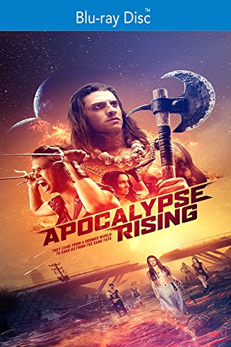Apocalypse Rising (2018) 1080p BluRay AVC DTS-HD MA 2.0-MTeam