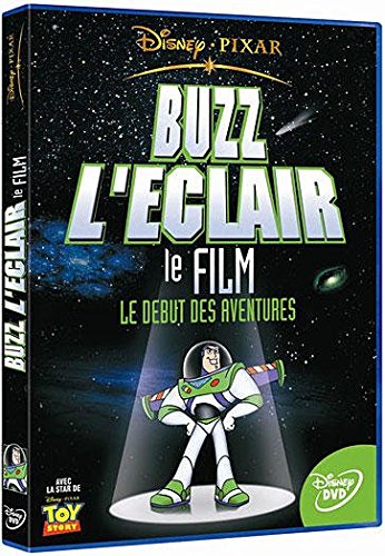 Buzz L'eclair - Le Film - Le Début Des Aventures