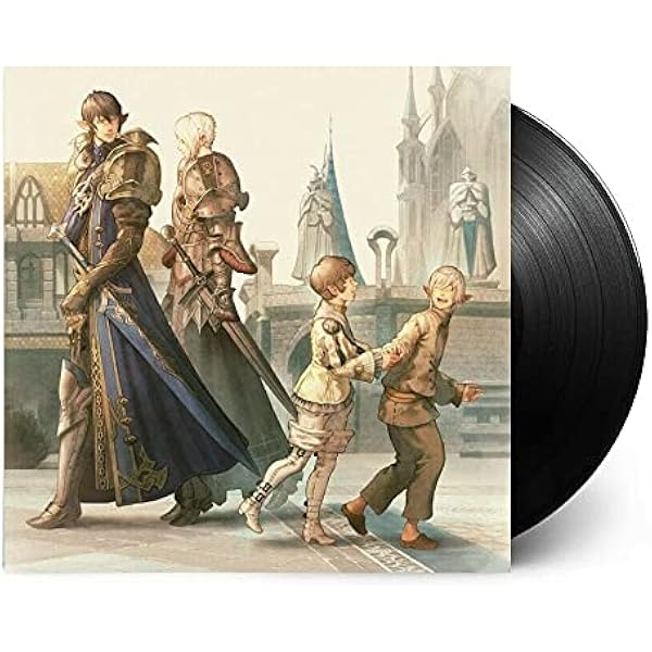 その他 FINAL FANTASY XIV Vinyl LP Box Vol. 2 FINAL FANTASY XIV Vinyl LP Box Vol. 2 | SQUARE ENIX Store