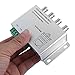 uxcell UTP 4 Channel Passive Video Balun Transceiver