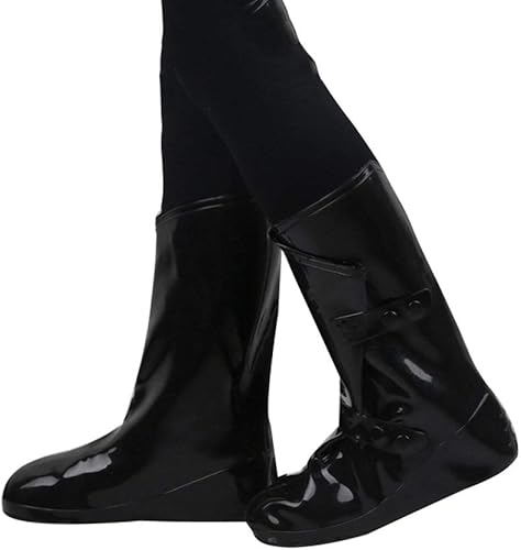 foldable rubber boots