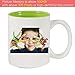 Personalized Mugs Photo and Logo Customizable White Ceramic Coffee Mug Tea Cup Novelty Gifts