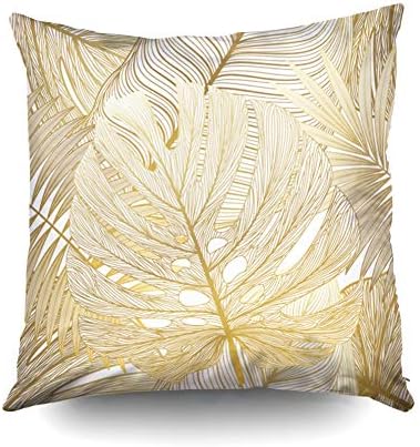 KIOAO PillowStandard 16X16Inches Square for Cushion Home Decorative Panda Rabbit Teddy Bear Print Love Write Flying Heart Cartoon Baby Shower Pillow Covers Printed Both Sides of Cotton,Multi Yellow