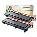 INK4WORK Compatible Toner Cartridge Replacement for Brother TN660 ( Black , 2-Pack )