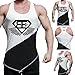 New Fi Men’s Fitness GYM MUSCLE Vest Sport Bodybuilding SLEEVELESS Tank Tops