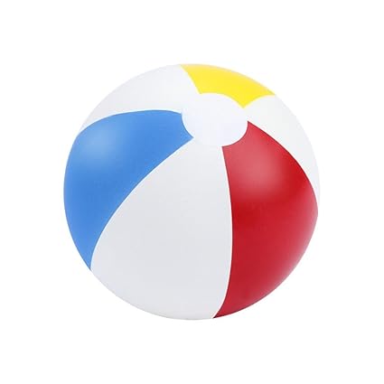 Roysberry - Pelota de voleibol de colores para adultos con diseño ...